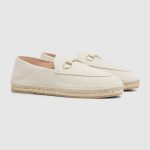 Gucci Women’s espadrille with Horsebit - Image 7